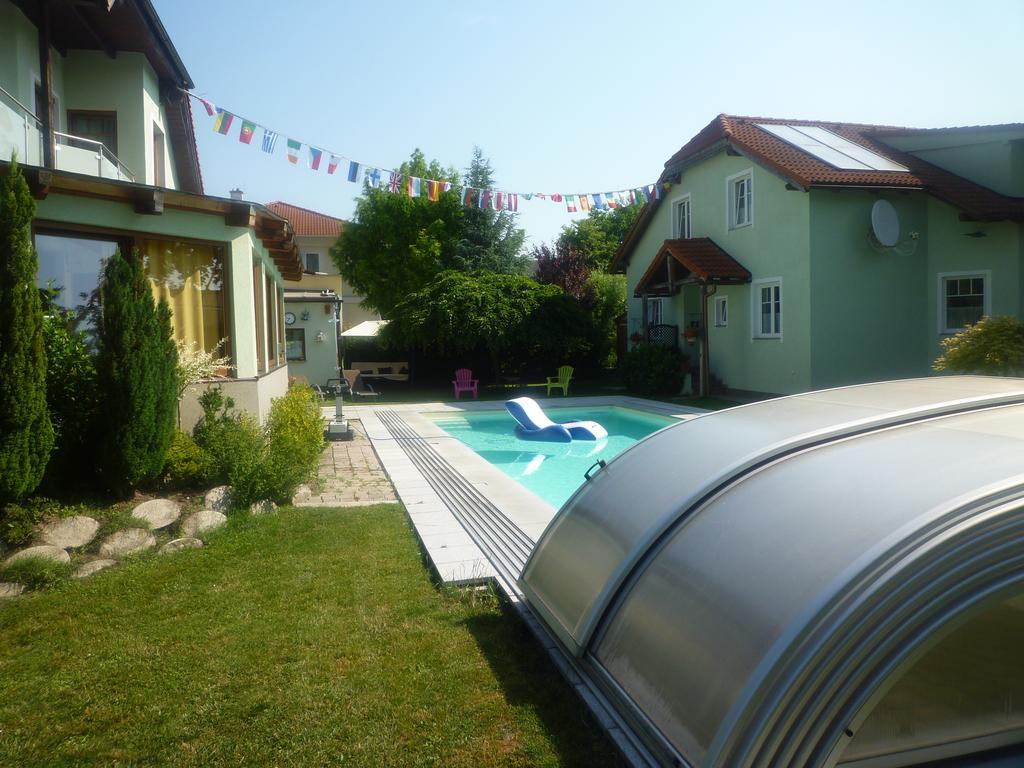 Gartenpension Prosl * Wien