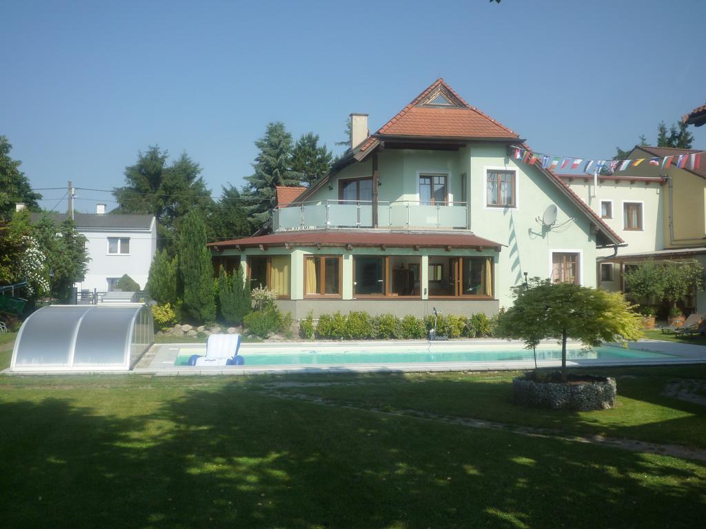 Gartenpension Prosl Wien