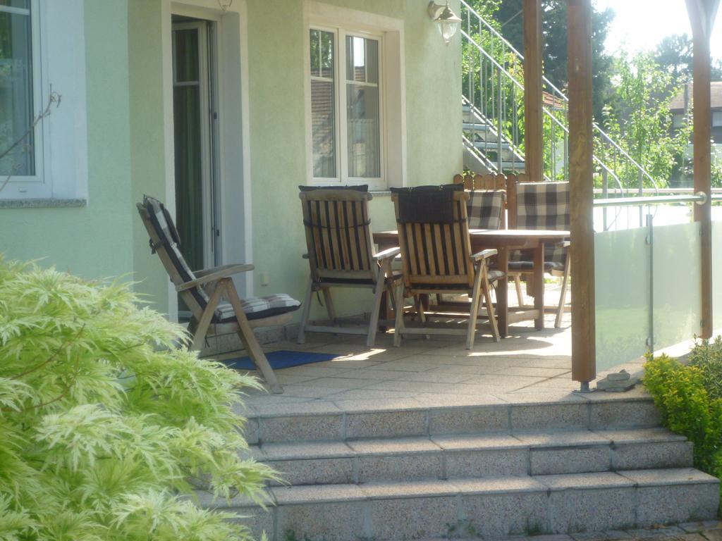 Gartenpension Prosl Wien
