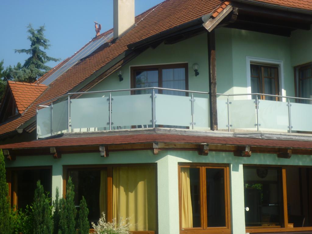 Gartenpension Prosl * Wien