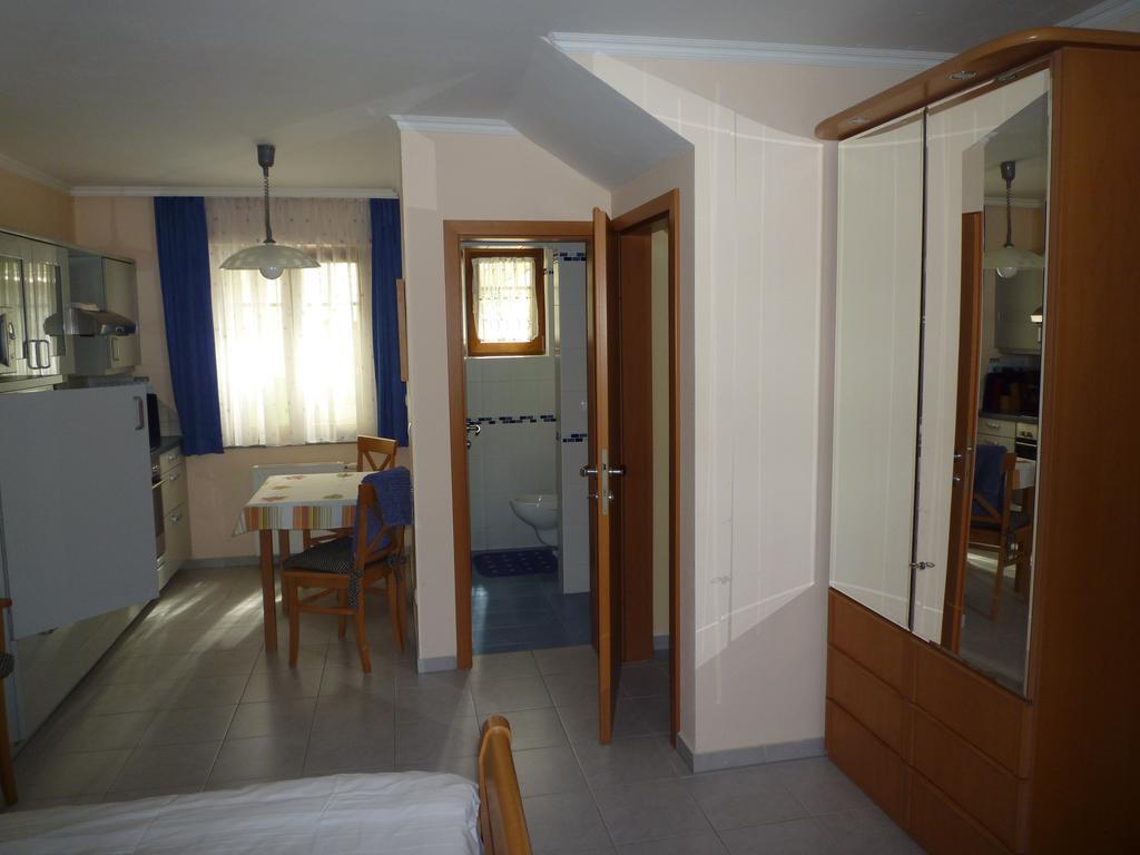 Gartenpension Prosl * Wien