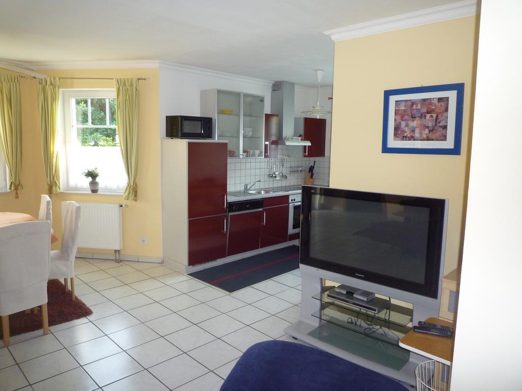 Gartenpension Prosl Apartment Wien