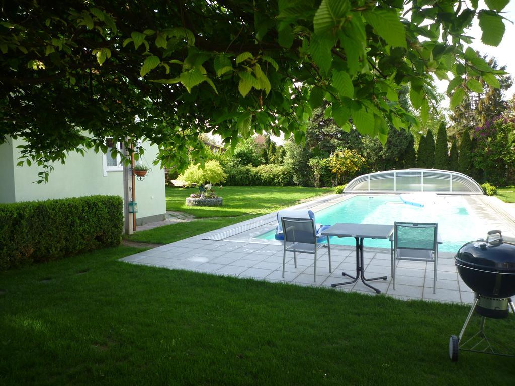 Gartenpension Prosl * Wien