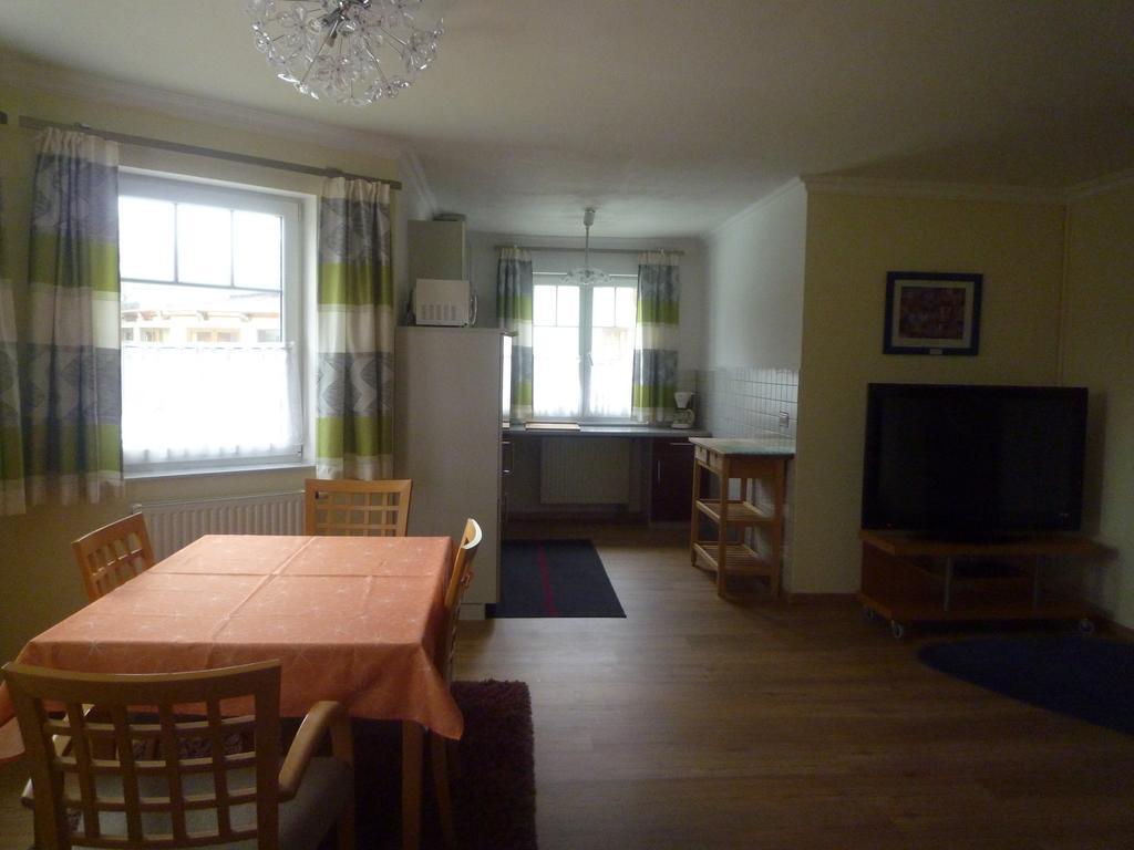 Gartenpension Prosl Apartment Wien