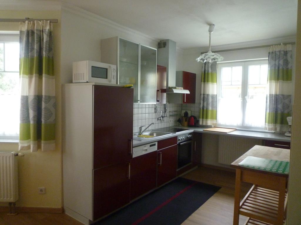 Apartment Gartenpension Prosl Wien