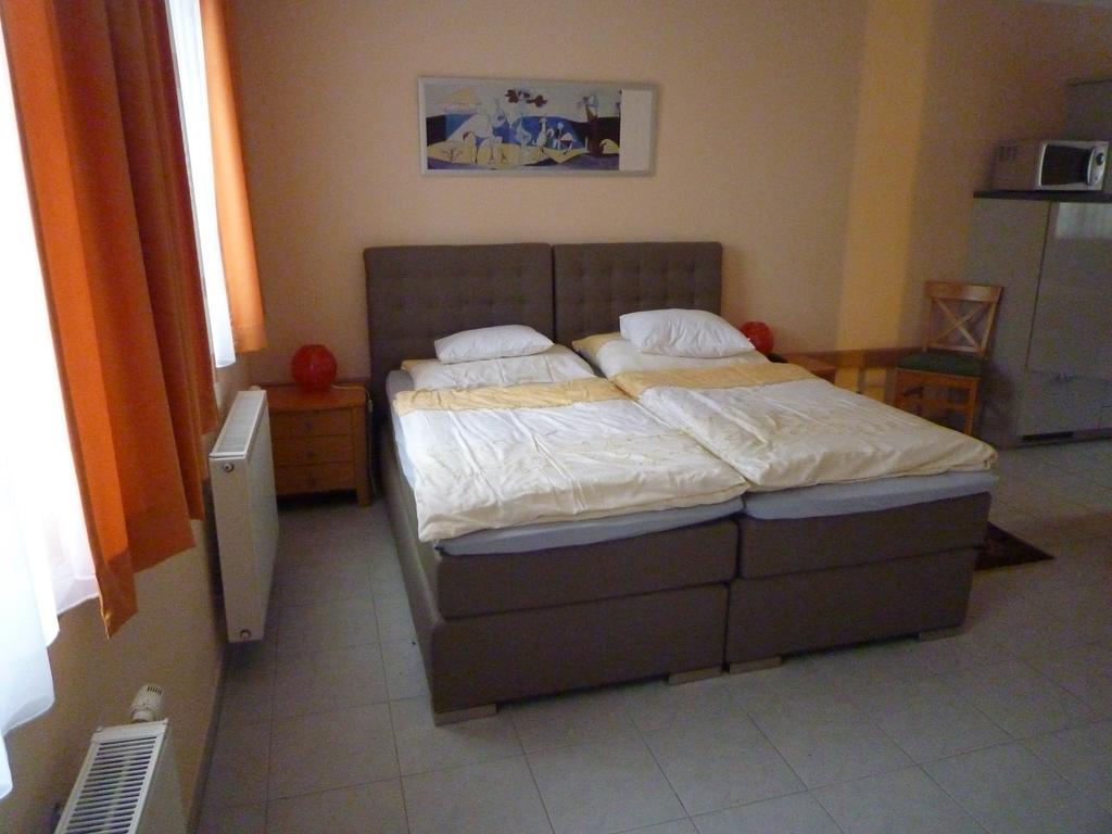 Gartenpension Prosl Apartment Wien
