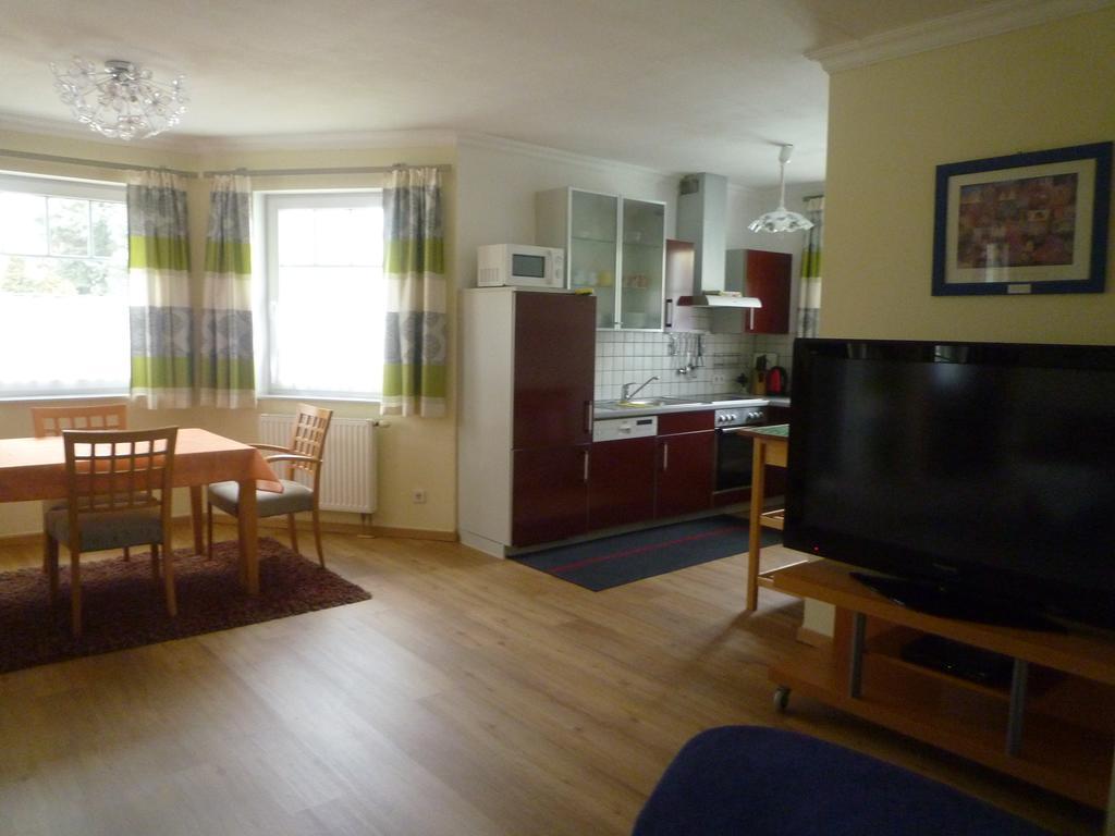Apartment Gartenpension Prosl Wien