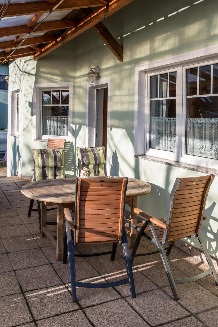 Gartenpension Prosl * Wien
