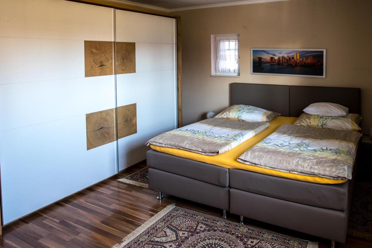 Gartenpension Prosl Apartment Wien