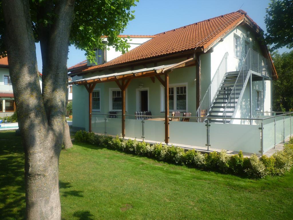 Gartenpension Prosl Apartment Wien
