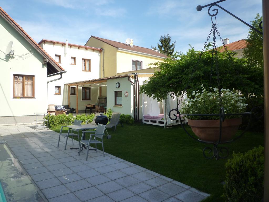 Gartenpension Prosl * Wien