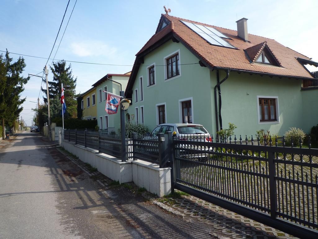 Apartment Gartenpension Prosl Wien