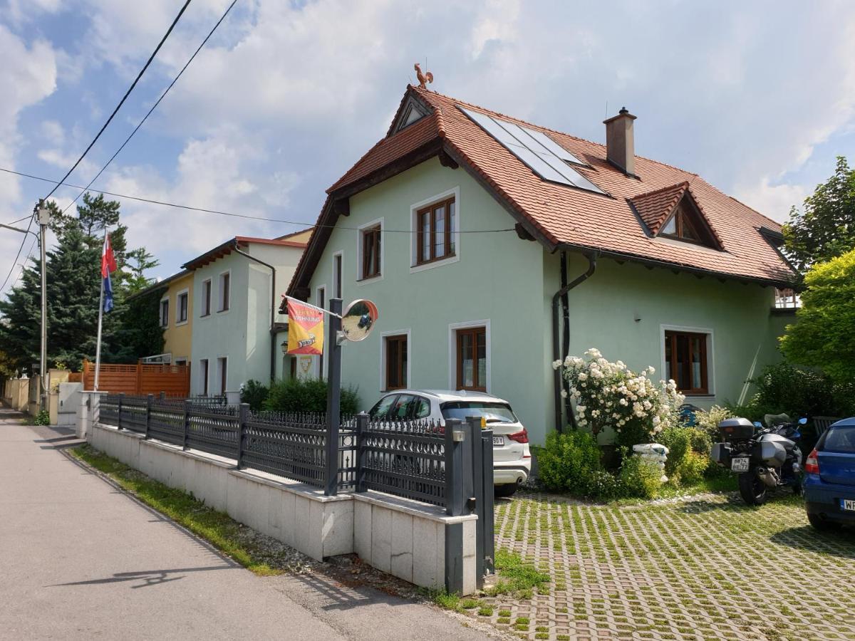 Gartenpension Prosl Wien